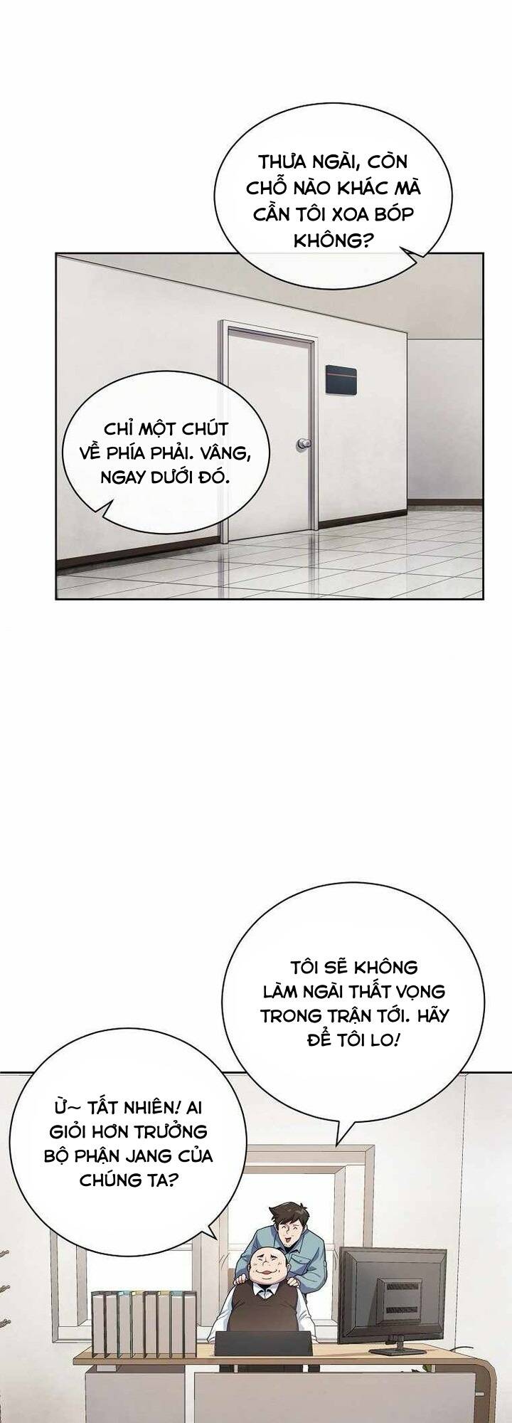 Vương Tử Bóng Chày Chapter 5 - 52