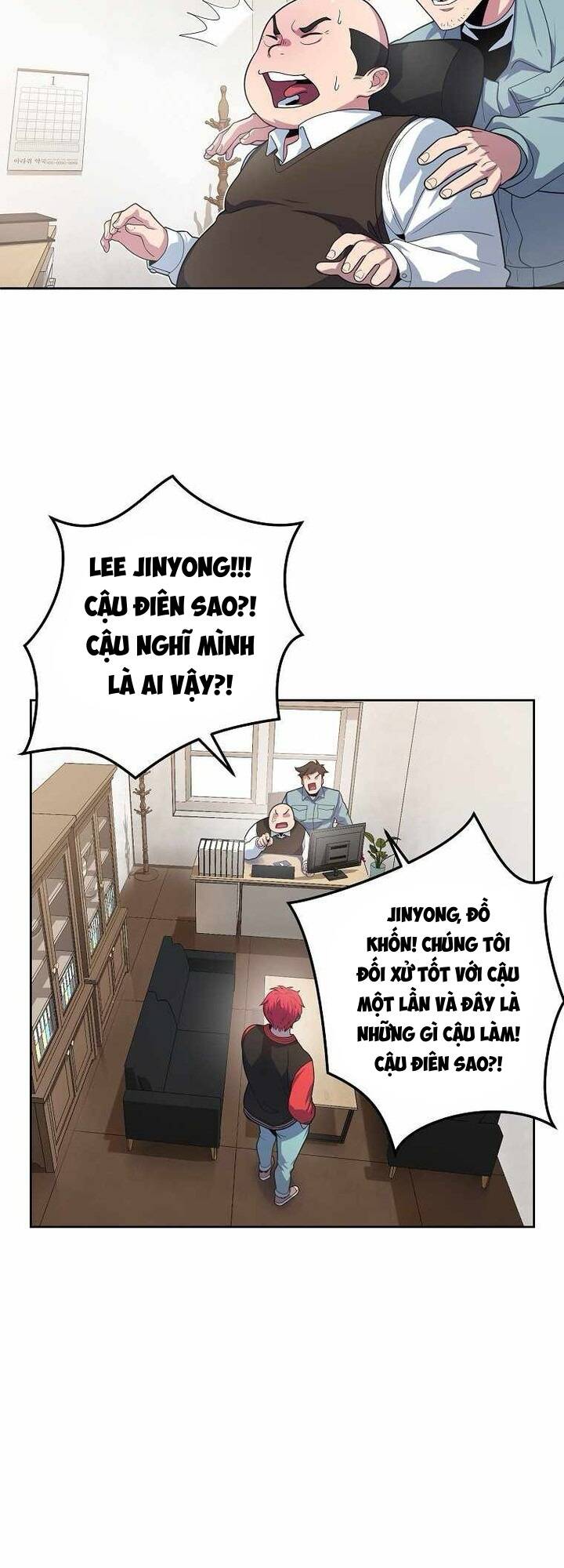 Vương Tử Bóng Chày Chapter 5 - 54