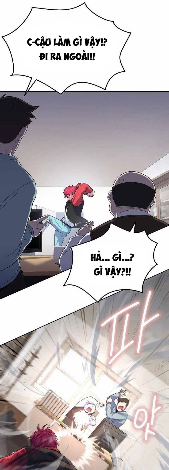 Vương Tử Bóng Chày Chapter 5 - 57