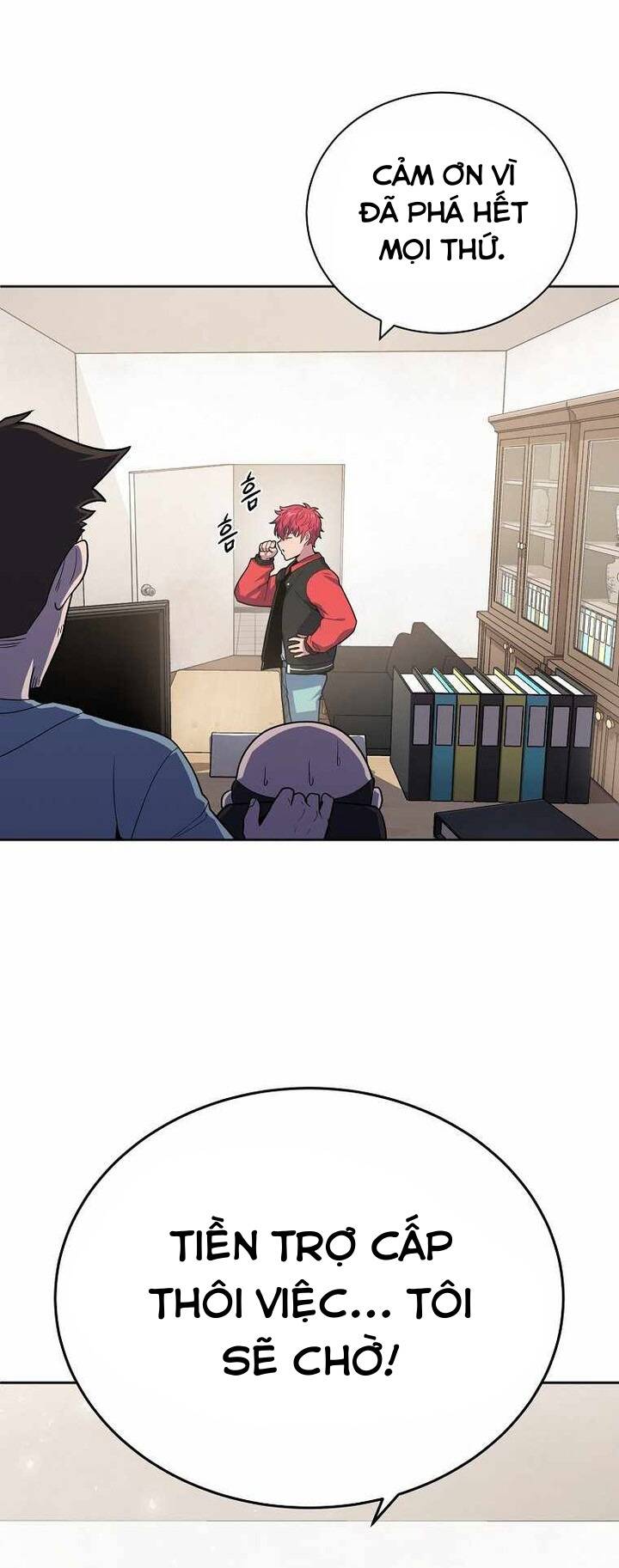 Vương Tử Bóng Chày Chapter 5 - 61