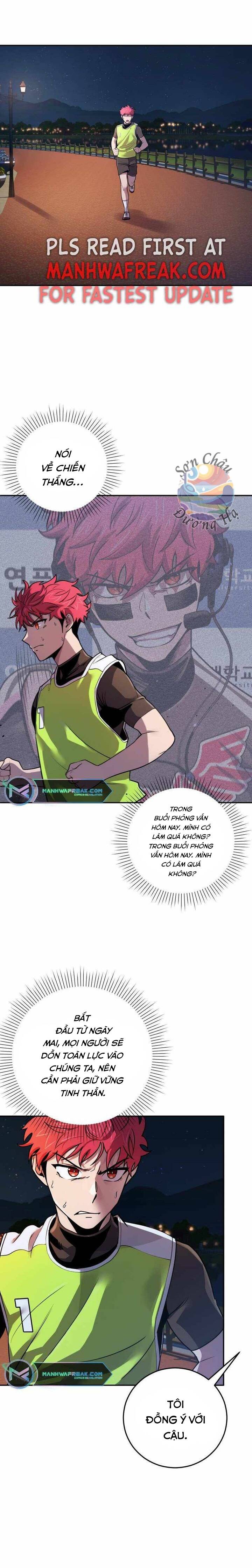 Vương Tử Bóng Chày Chapter 50 - 3