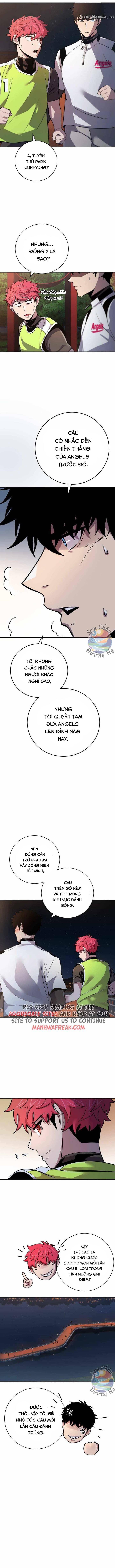 Vương Tử Bóng Chày Chapter 50 - 4