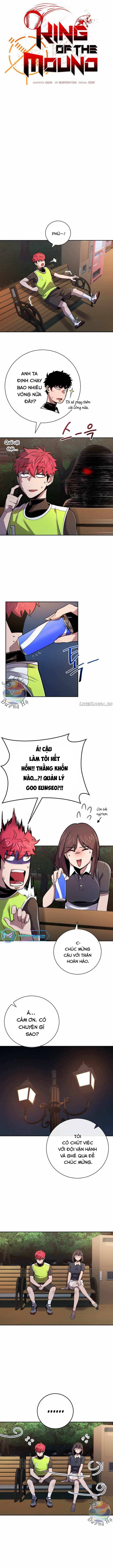 Vương Tử Bóng Chày Chapter 50 - 5