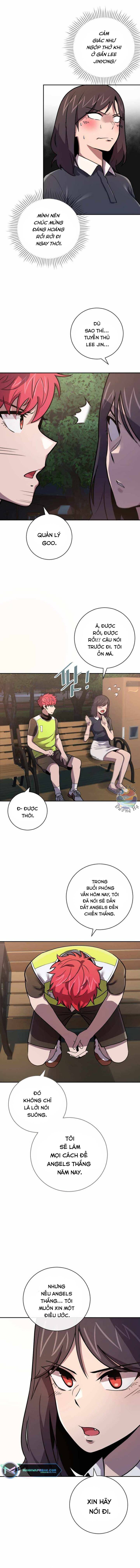 Vương Tử Bóng Chày Chapter 50 - 6