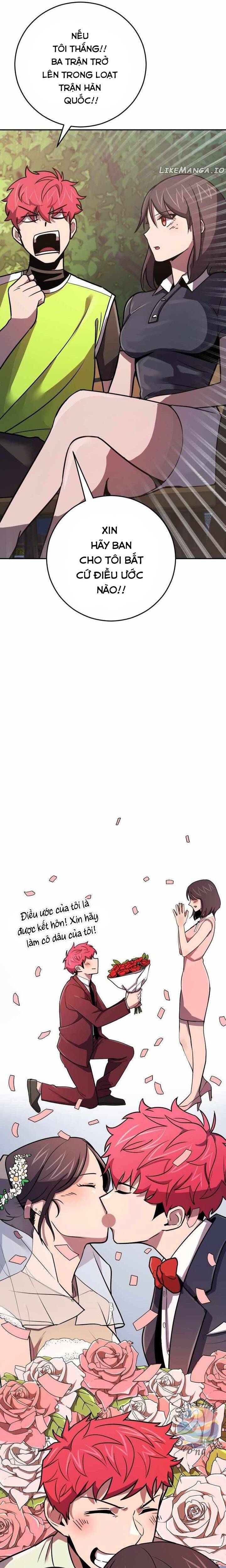 Vương Tử Bóng Chày Chapter 50 - 7