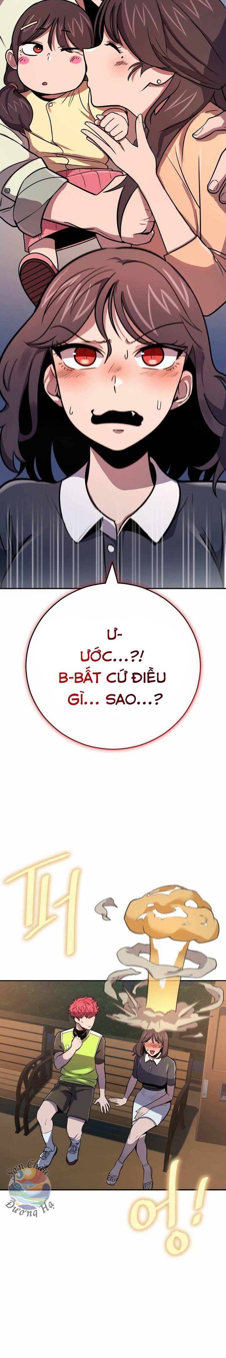 Vương Tử Bóng Chày Chapter 50 - 8