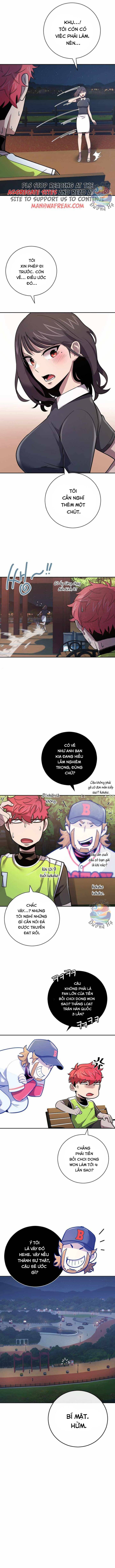 Vương Tử Bóng Chày Chapter 50 - 9