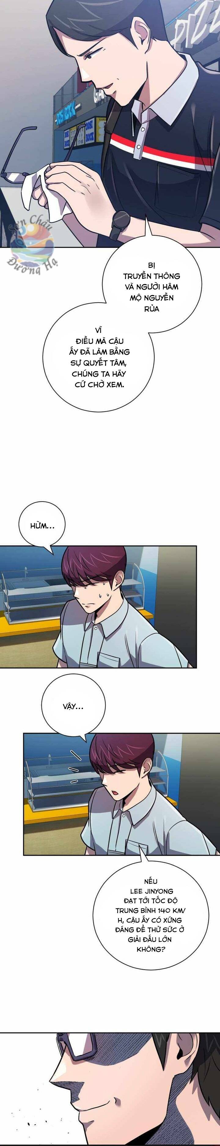 Vương Tử Bóng Chày Chapter 50 - 13