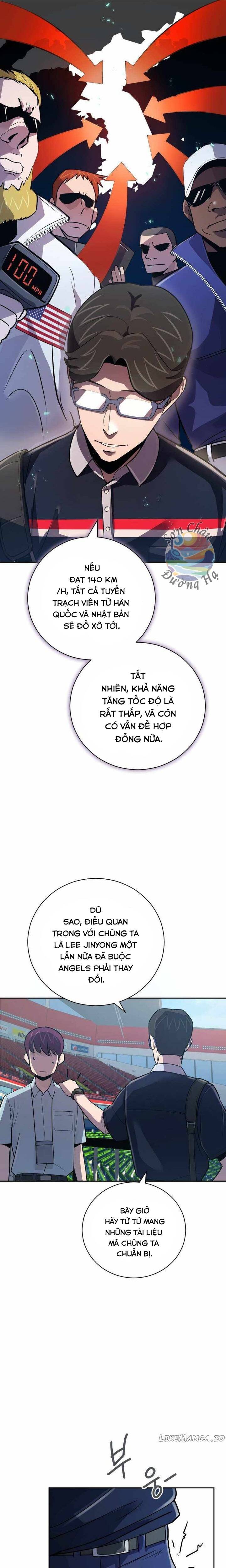 Vương Tử Bóng Chày Chapter 50 - 14