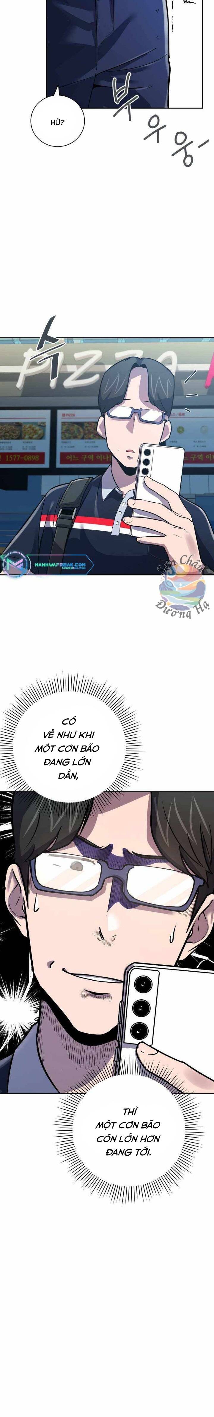 Vương Tử Bóng Chày Chapter 50 - 15