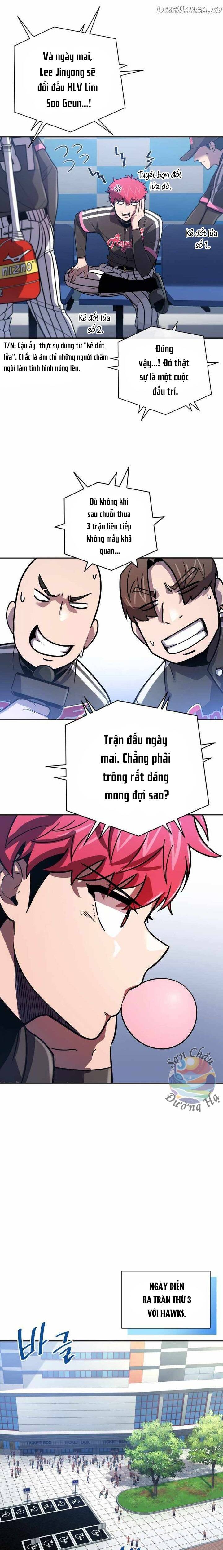 Vương Tử Bóng Chày Chapter 50 - 18