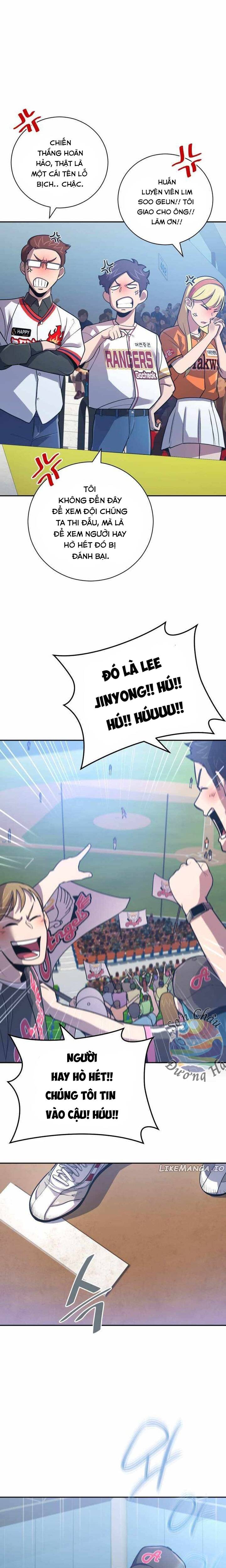 Vương Tử Bóng Chày Chapter 50 - 20