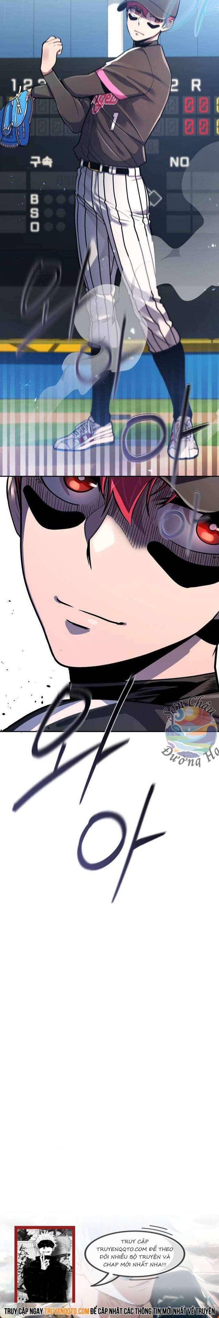 Vương Tử Bóng Chày Chapter 50 - 21