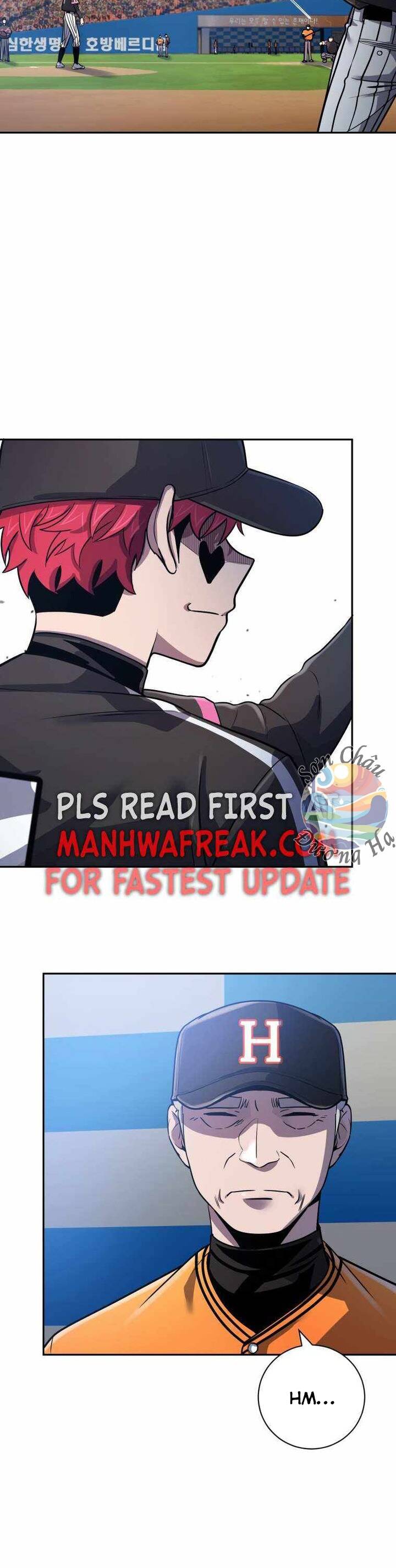 Vương Tử Bóng Chày Chapter 51 - 2