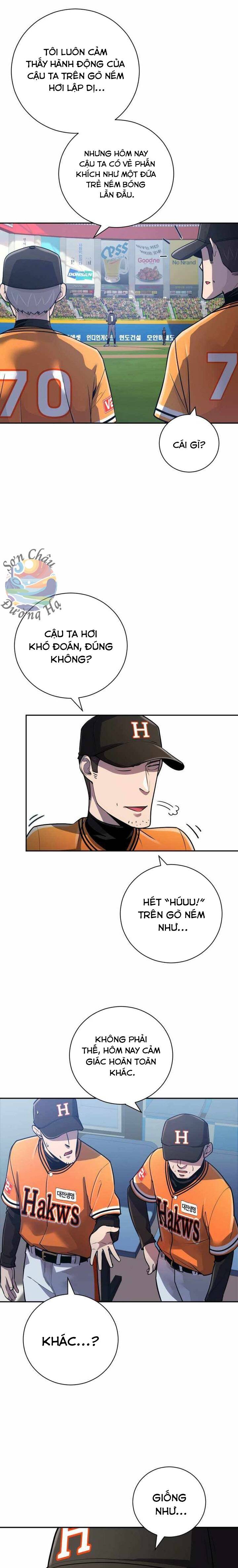 Vương Tử Bóng Chày Chapter 51 - 3