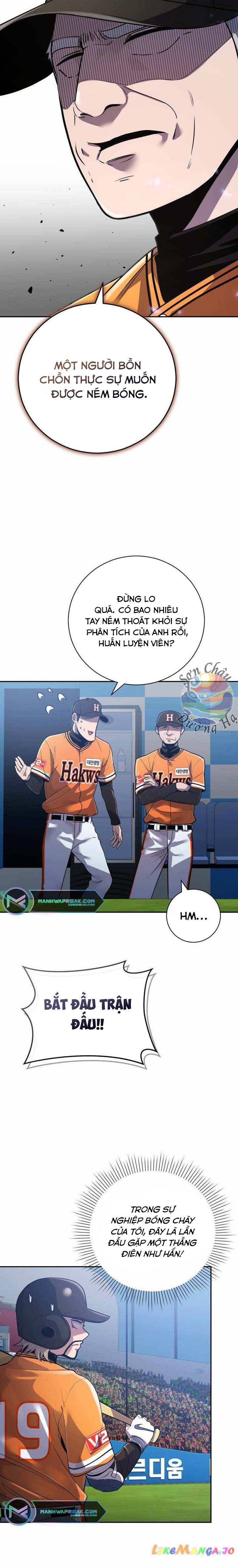 Vương Tử Bóng Chày Chapter 51 - 4