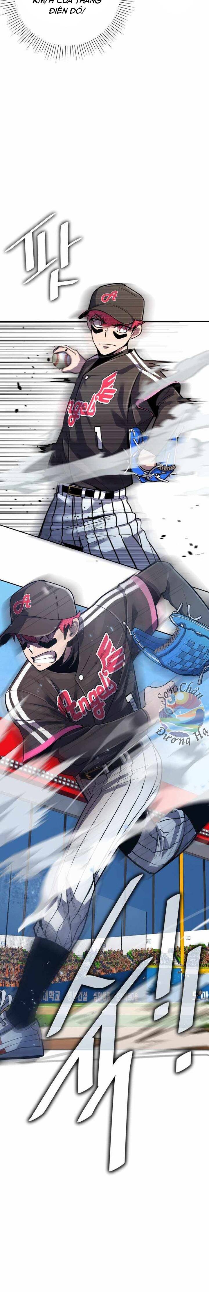 Vương Tử Bóng Chày Chapter 51 - 6