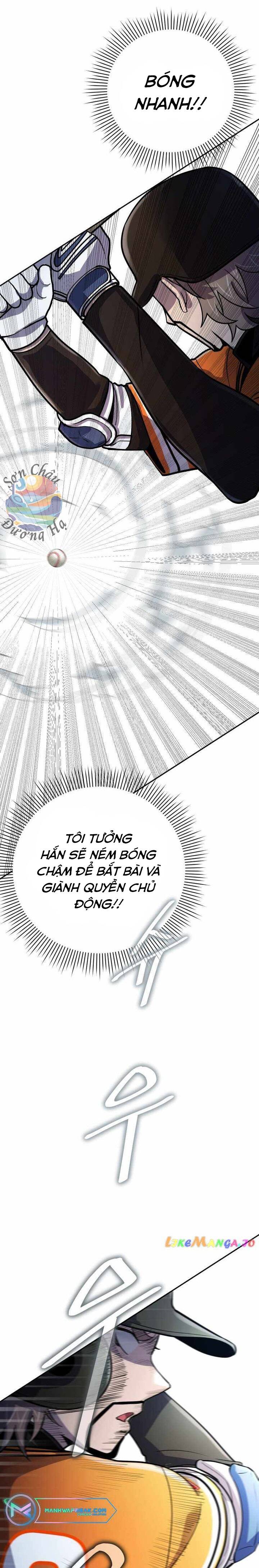 Vương Tử Bóng Chày Chapter 51 - 7