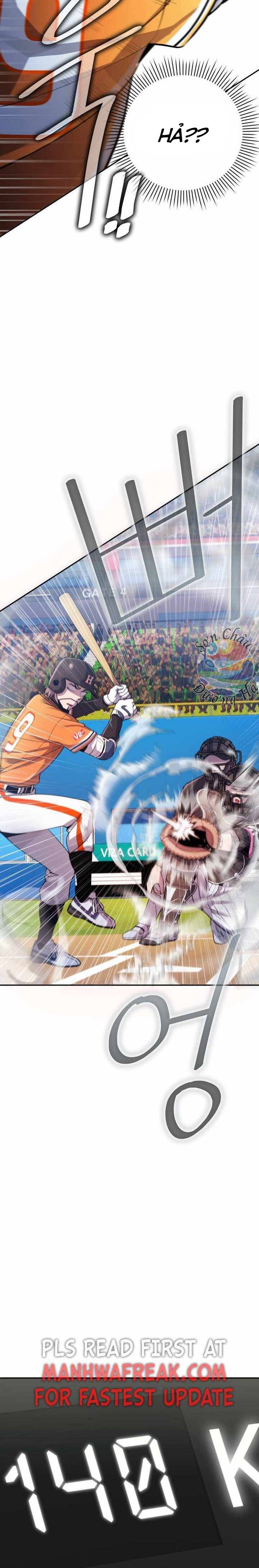 Vương Tử Bóng Chày Chapter 51 - 8