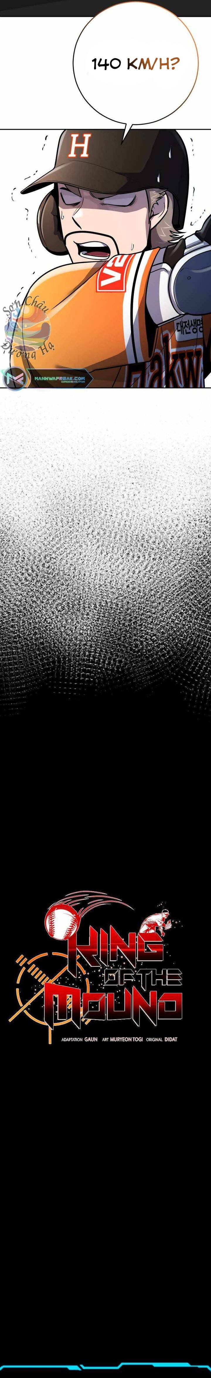 Vương Tử Bóng Chày Chapter 51 - 9