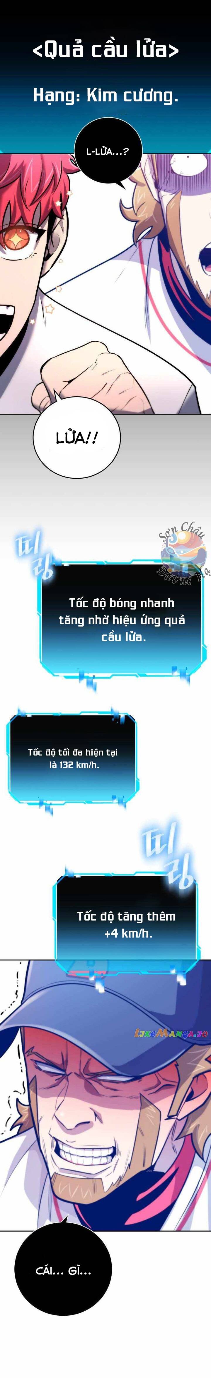 Vương Tử Bóng Chày Chapter 51 - 10