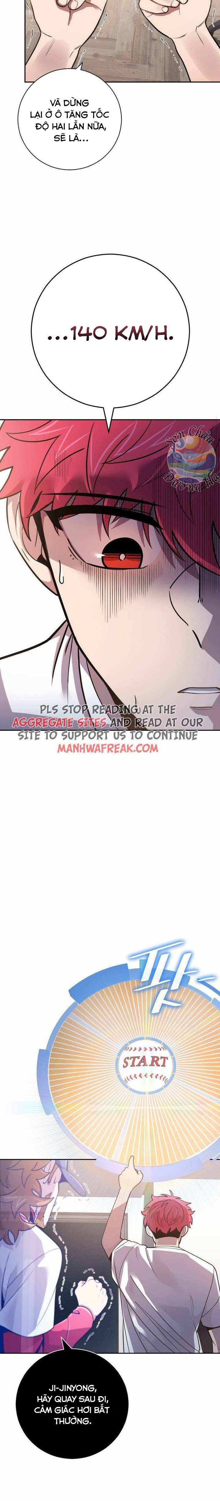 Vương Tử Bóng Chày Chapter 51 - 12