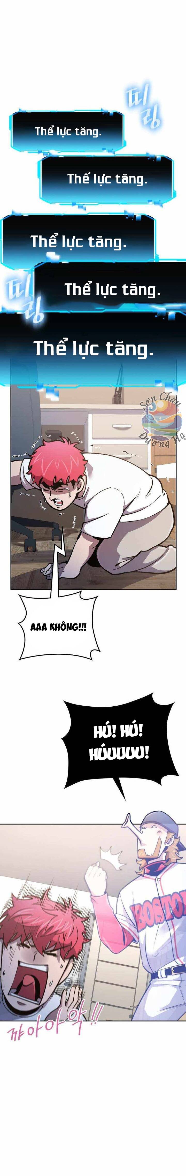 Vương Tử Bóng Chày Chapter 51 - 14