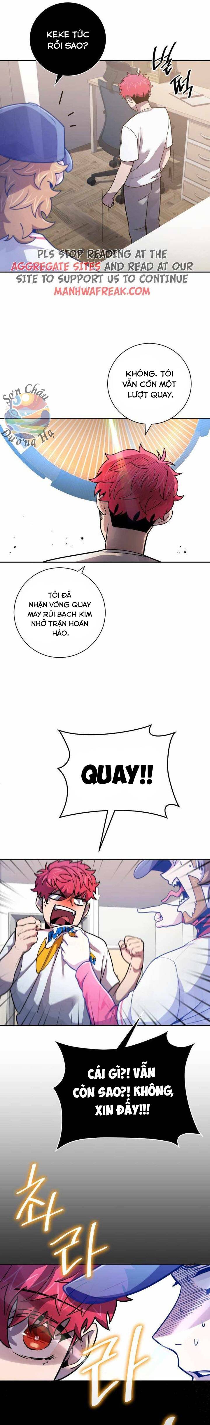 Vương Tử Bóng Chày Chapter 51 - 15