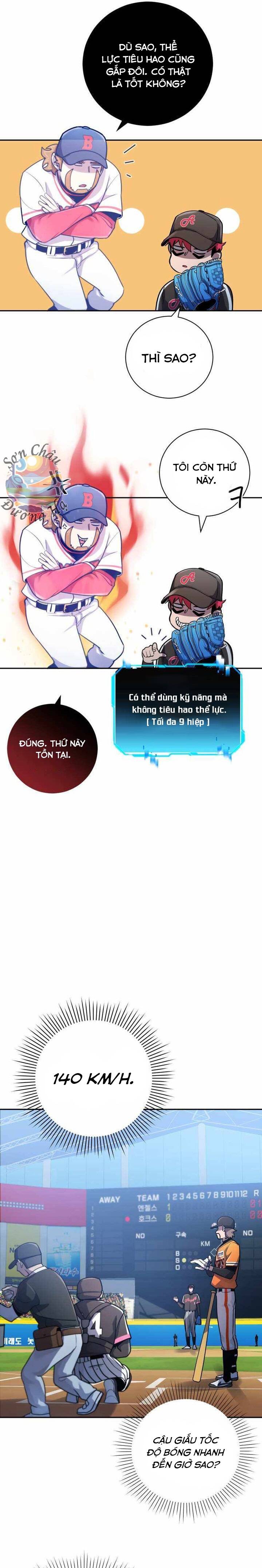 Vương Tử Bóng Chày Chapter 51 - 17