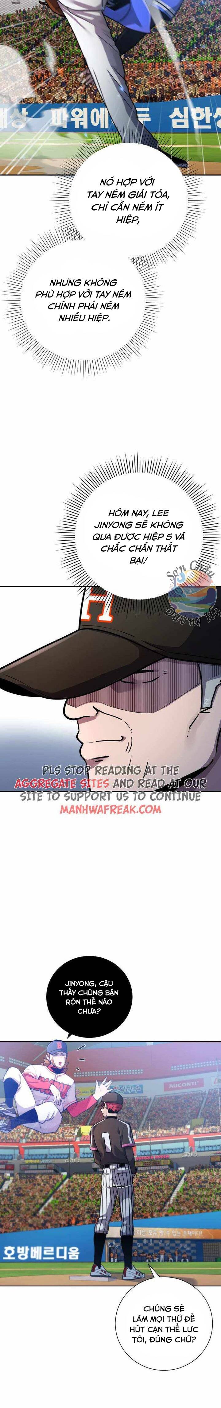 Vương Tử Bóng Chày Chapter 51 - 20