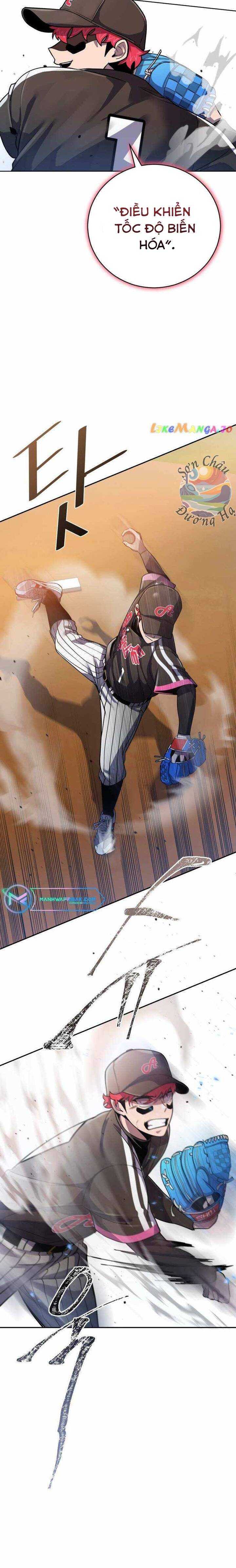 Vương Tử Bóng Chày Chapter 51 - 22