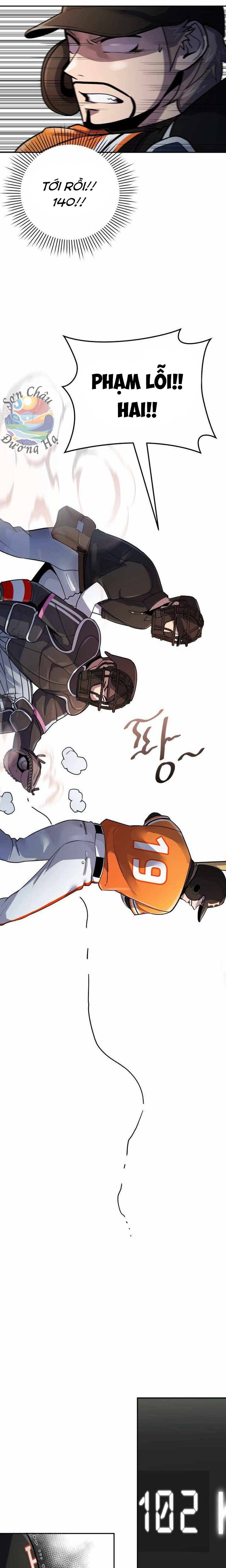 Vương Tử Bóng Chày Chapter 51 - 23