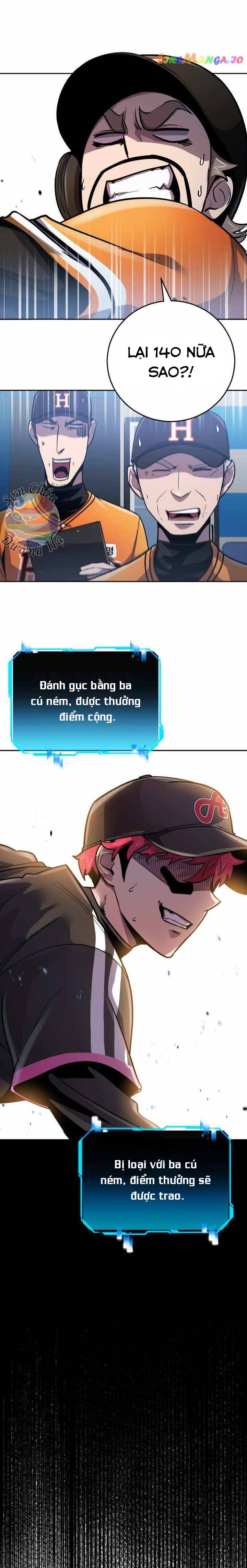 Vương Tử Bóng Chày Chapter 51 - 25