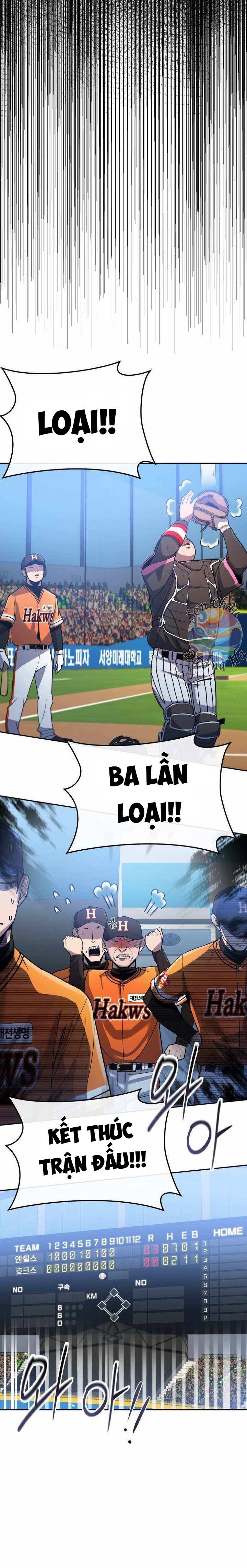 Vương Tử Bóng Chày Chapter 51 - 26