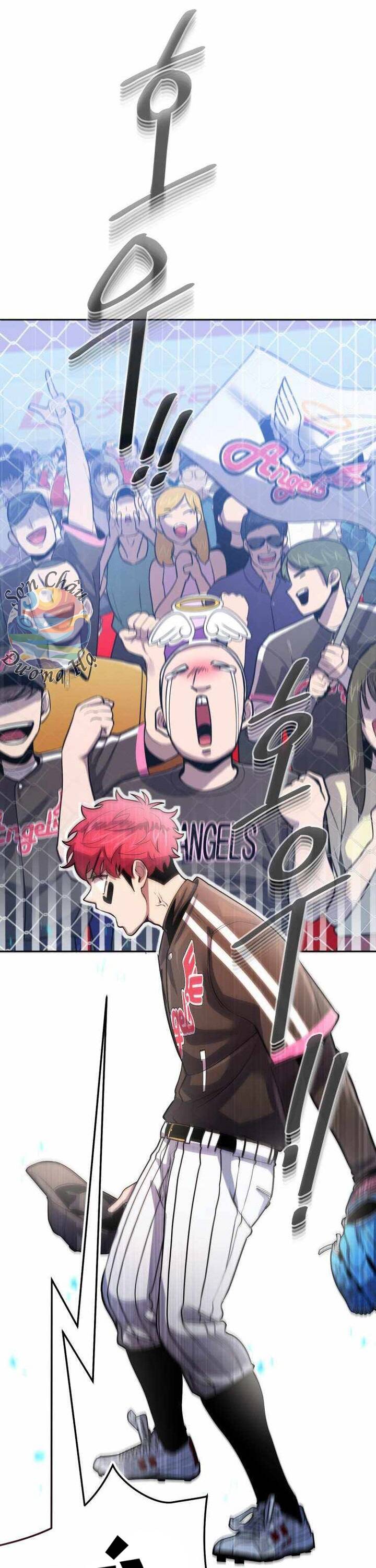 Vương Tử Bóng Chày Chapter 51 - 27