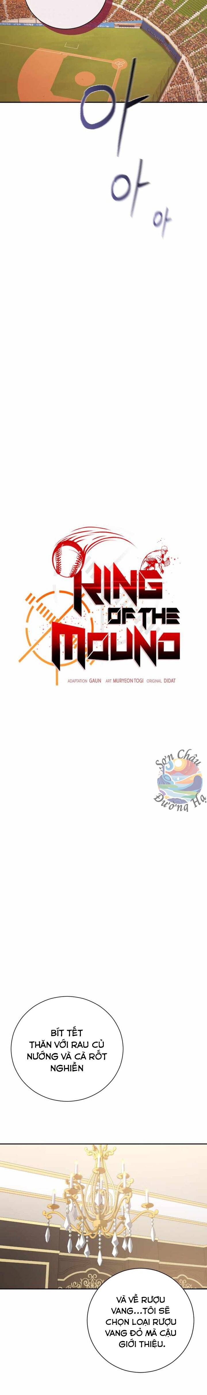 Vương Tử Bóng Chày Chapter 52 - 6