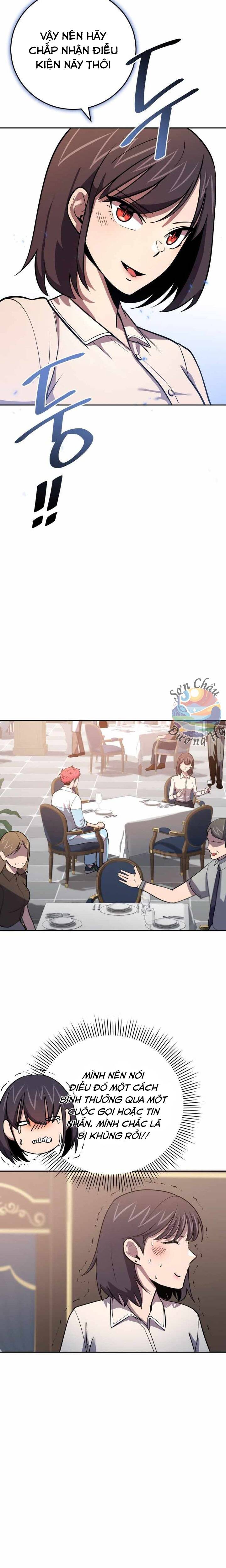 Vương Tử Bóng Chày Chapter 52 - 10