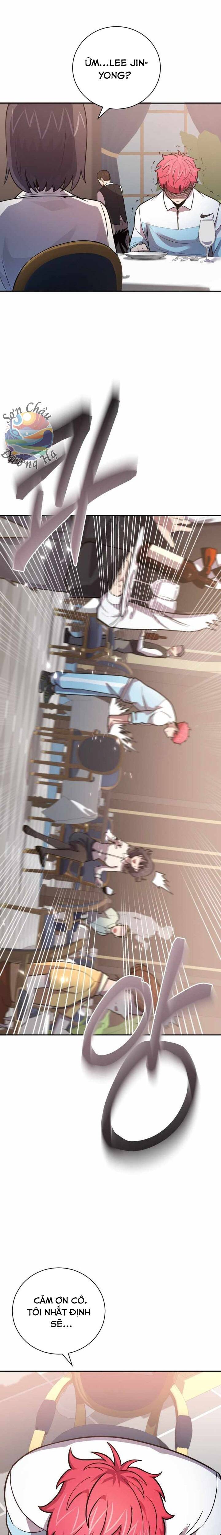 Vương Tử Bóng Chày Chapter 52 - 11