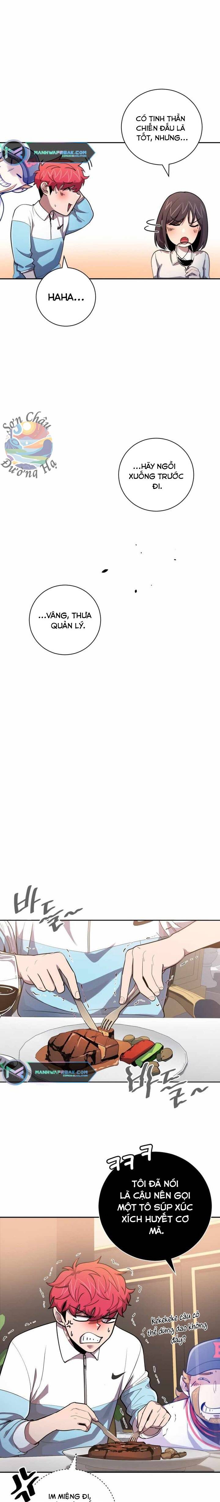 Vương Tử Bóng Chày Chapter 52 - 13