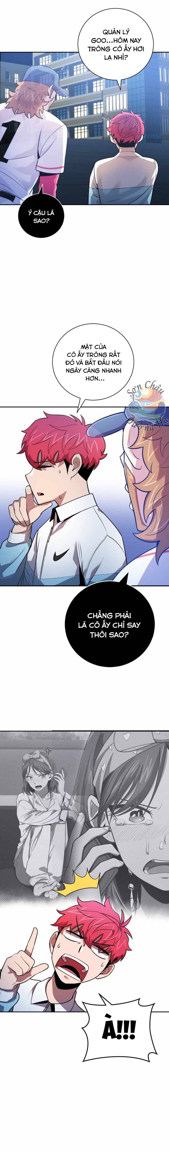 Vương Tử Bóng Chày Chapter 52 - 16