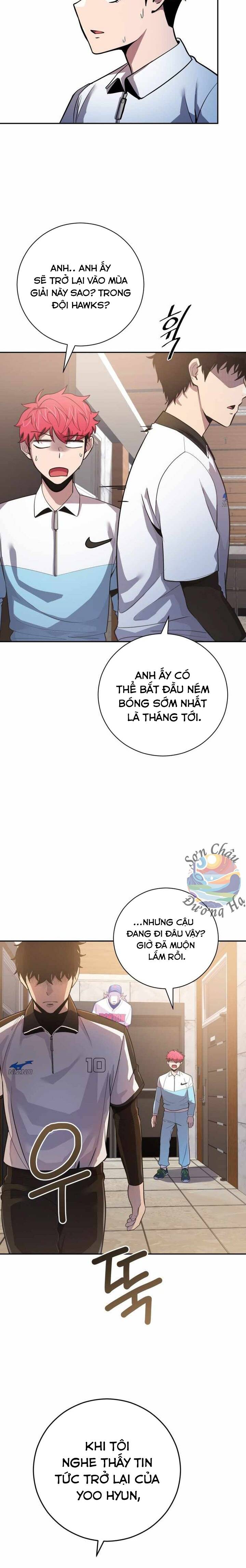 Vương Tử Bóng Chày Chapter 52 - 22