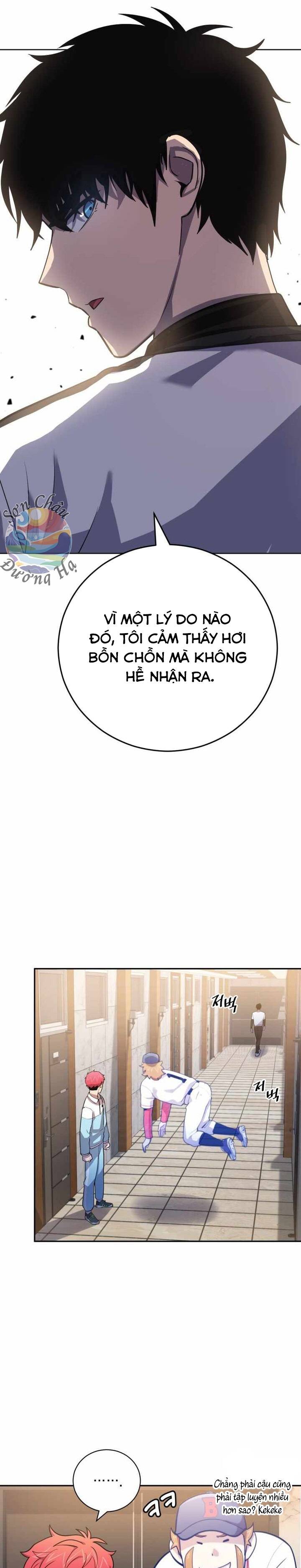 Vương Tử Bóng Chày Chapter 52 - 23