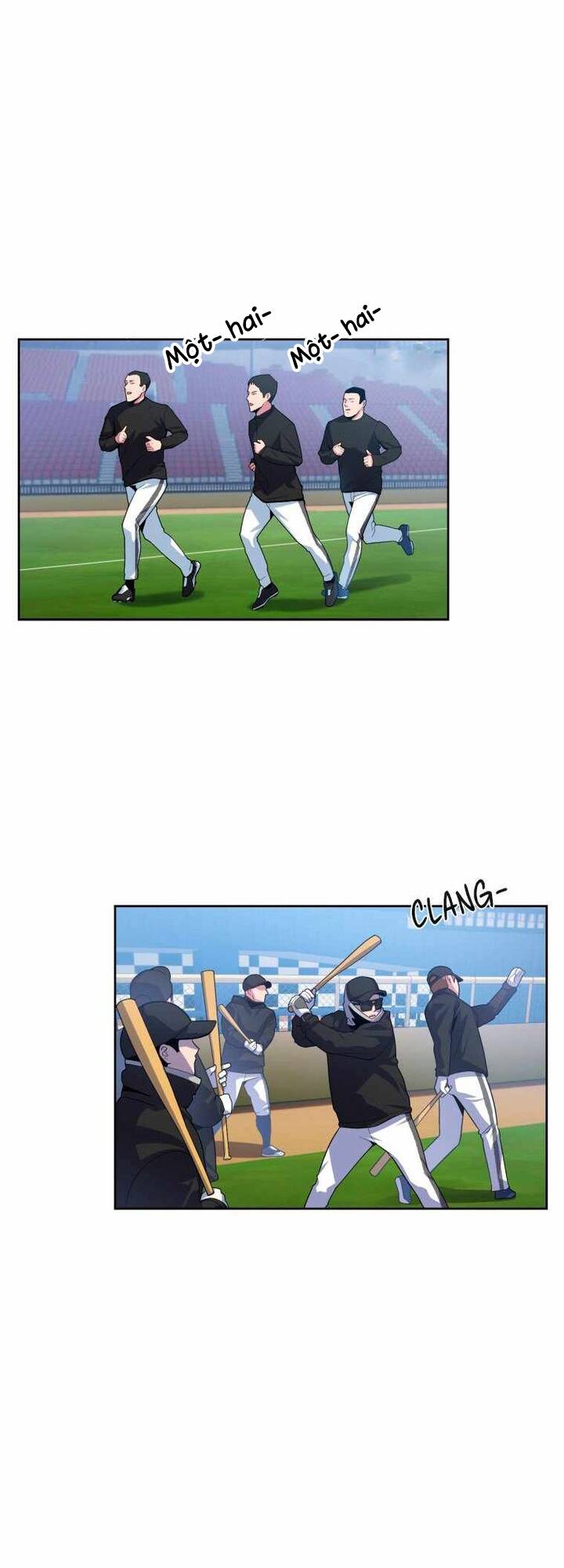 Vương Tử Bóng Chày Chapter 6 - 2