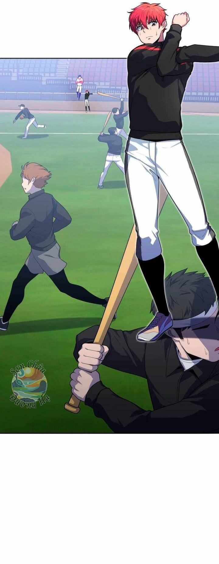 Vương Tử Bóng Chày Chapter 6 - 3