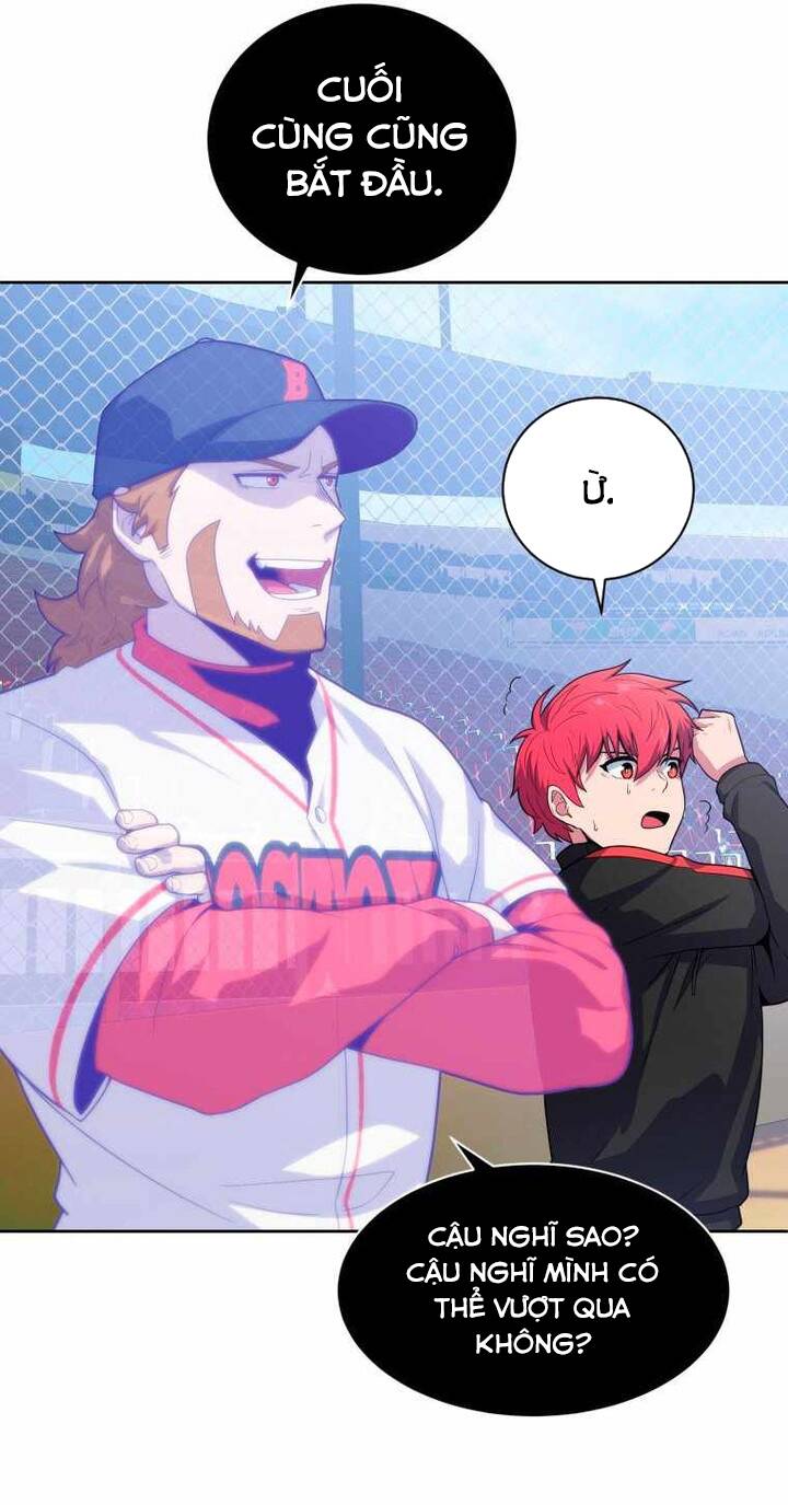 Vương Tử Bóng Chày Chapter 6 - 4