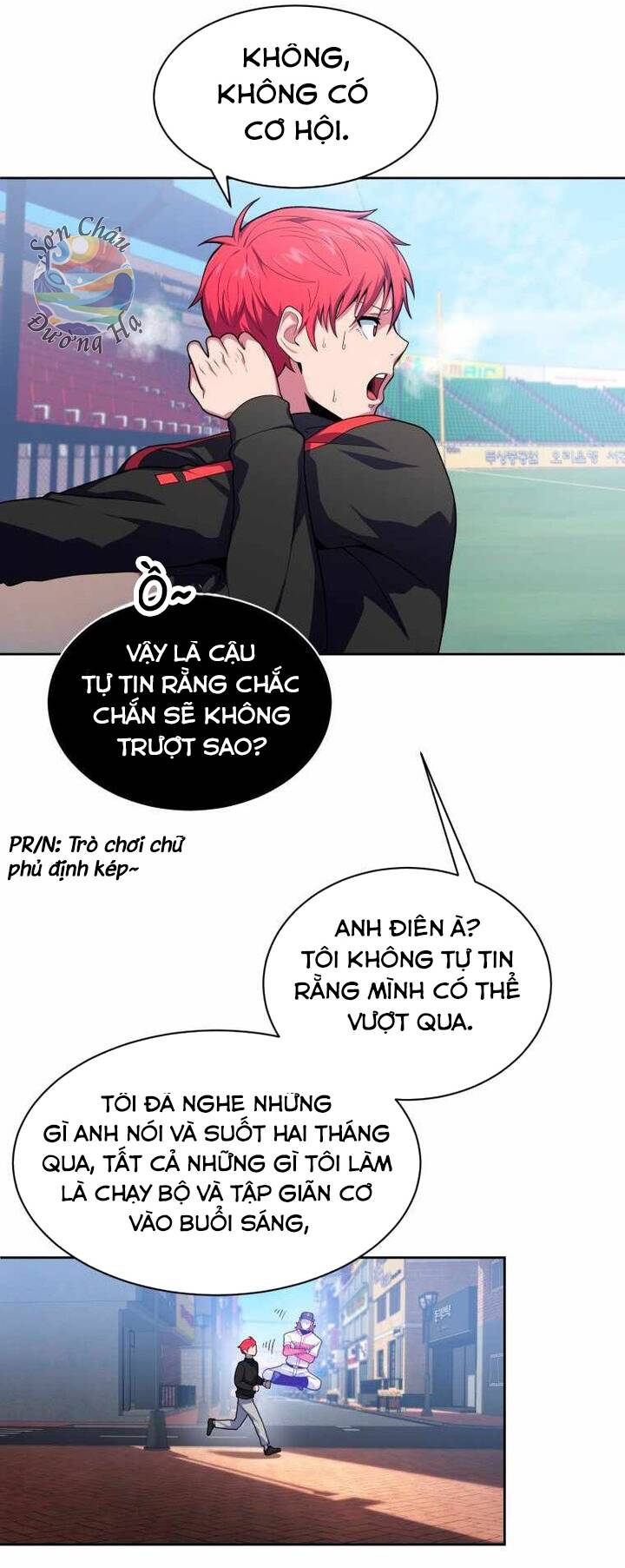 Vương Tử Bóng Chày Chapter 6 - 5