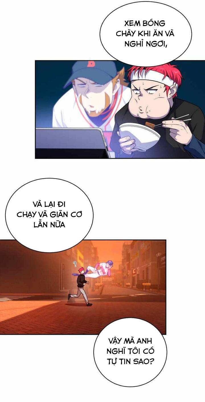 Vương Tử Bóng Chày Chapter 6 - 6