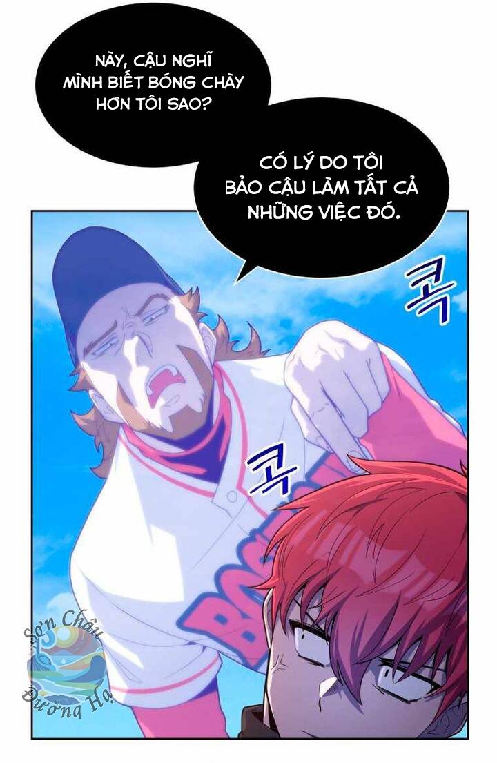 Vương Tử Bóng Chày Chapter 6 - 7