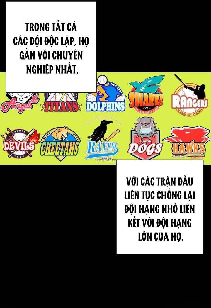 Vương Tử Bóng Chày Chapter 6 - 12