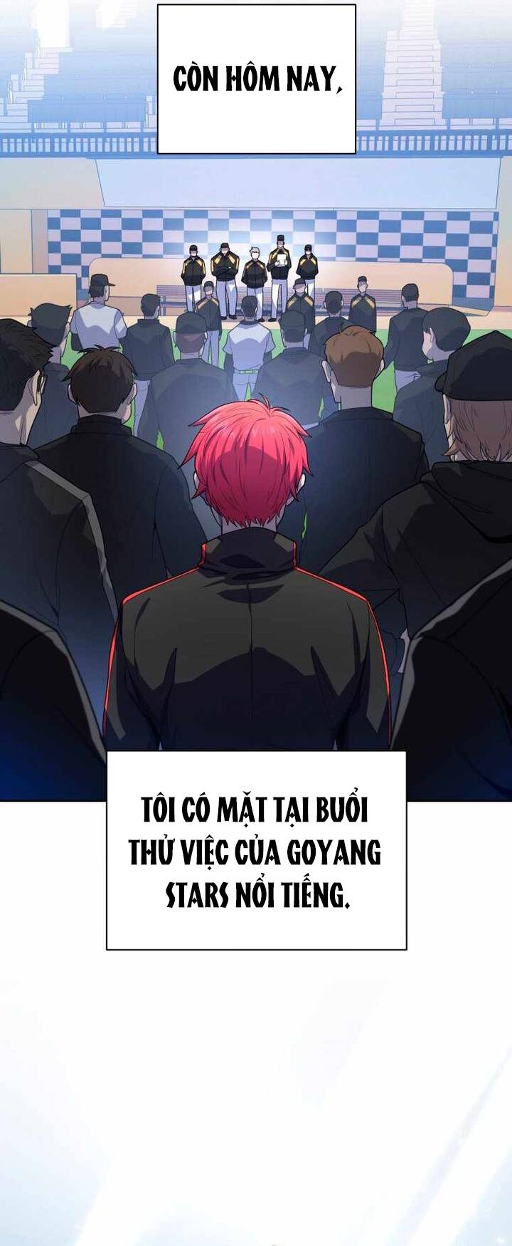 Vương Tử Bóng Chày Chapter 6 - 14